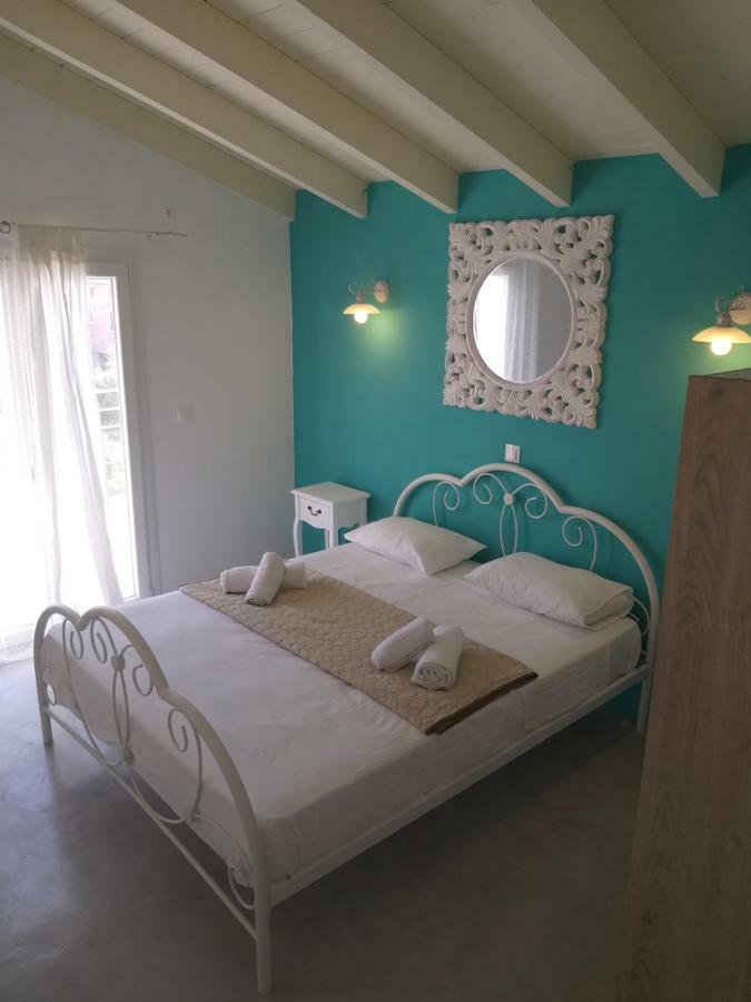 Casa Di Billy Villa Halikounas Exterior photo