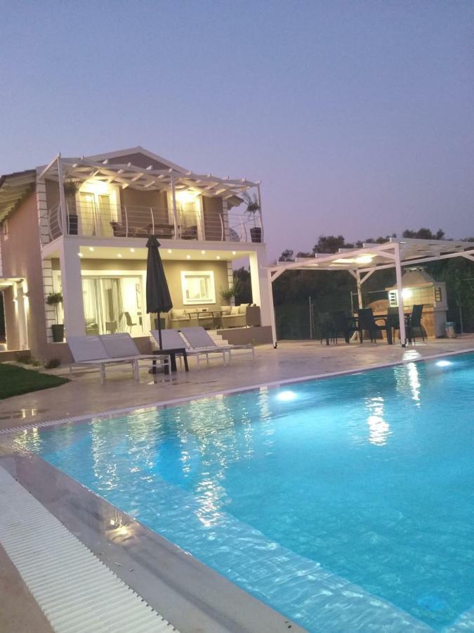 Casa Di Billy Villa Halikounas Exterior photo