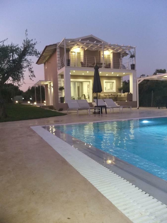 Casa Di Billy Villa Halikounas Exterior photo